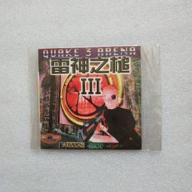 雷神之3 游戏光盘 1CD