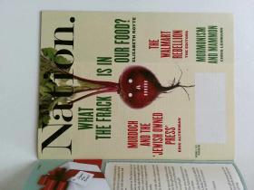 THE NATION 2012/12/17 英文版国家杂志 外文原版过期时事新闻
