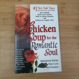 chicken soup for the Romantic Soul