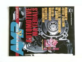 AMP Advanced Materials & Processes 2007/04 先进材料与工艺杂志