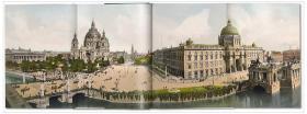 Germany 1900 进口艺术 19世纪的德国彩色画像