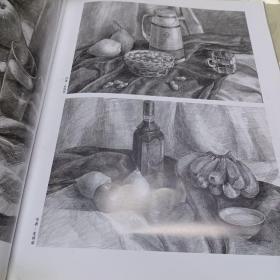 成功美术高考教室.素描静物