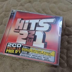 hits 2005英文原版cd