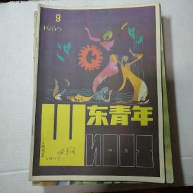 山东青年1986年9期