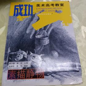 成功美术高考教室.素描静物