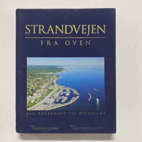 大16开波兰文原版《STRANDVEJEN FRA OVEN》