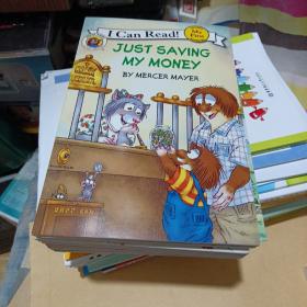 Little Critter: Just Saving My Money (My First I Can Read)[小怪物：我要省钱]