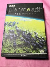 BBC  Planet  earth地球脈动（5DVD）