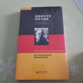 舍勒作品系列：道德意识中的怨恨与羞感