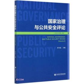 国家治理与公共安全评论(2020年第2辑)
