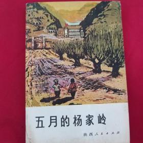 五月的杨家岭(2000册)