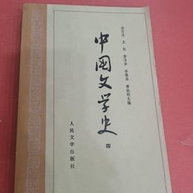 中国文学史（四）