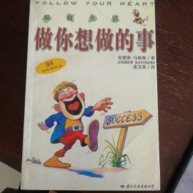 做你想做的事