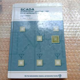 监控和数据采集 SCADA

SUPERVISORY CONTROL AND  DATA ACQUISITION

2 nd Edition