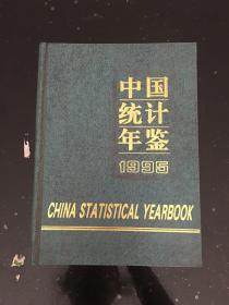 (资料类-孔网绝版)中国统计年鉴 1995大厚精装