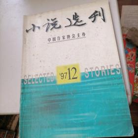 小说选刊杂志1997一12