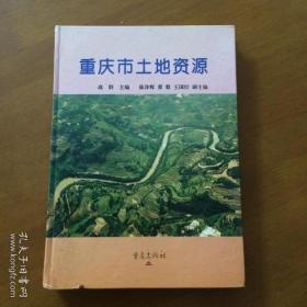 重庆市土地资源 高群 重庆出版社