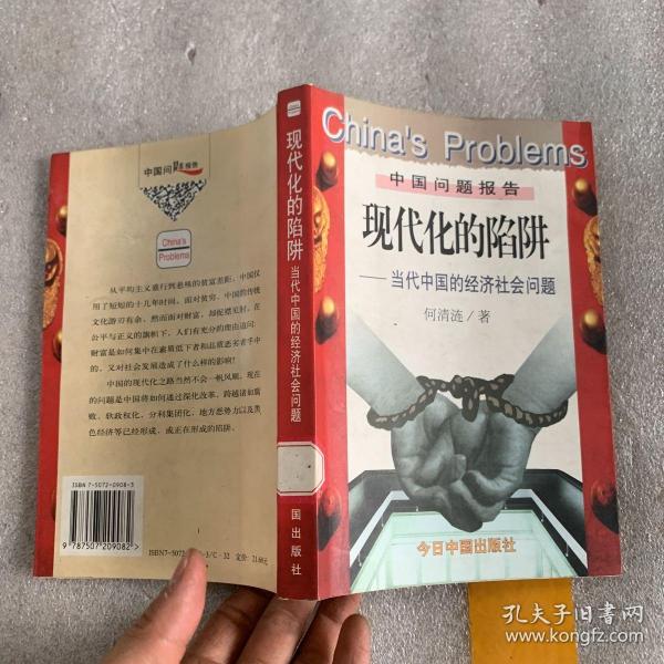 现代化的陷阱：当代中国的经济社会问题