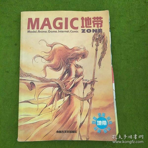 MAGIC地带：《电子游戏软件》杂志特刊