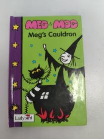 Meg's Cauldron(Meg and Mog)