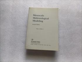 Mesoscale Meteorological Modeling （Second Edition）