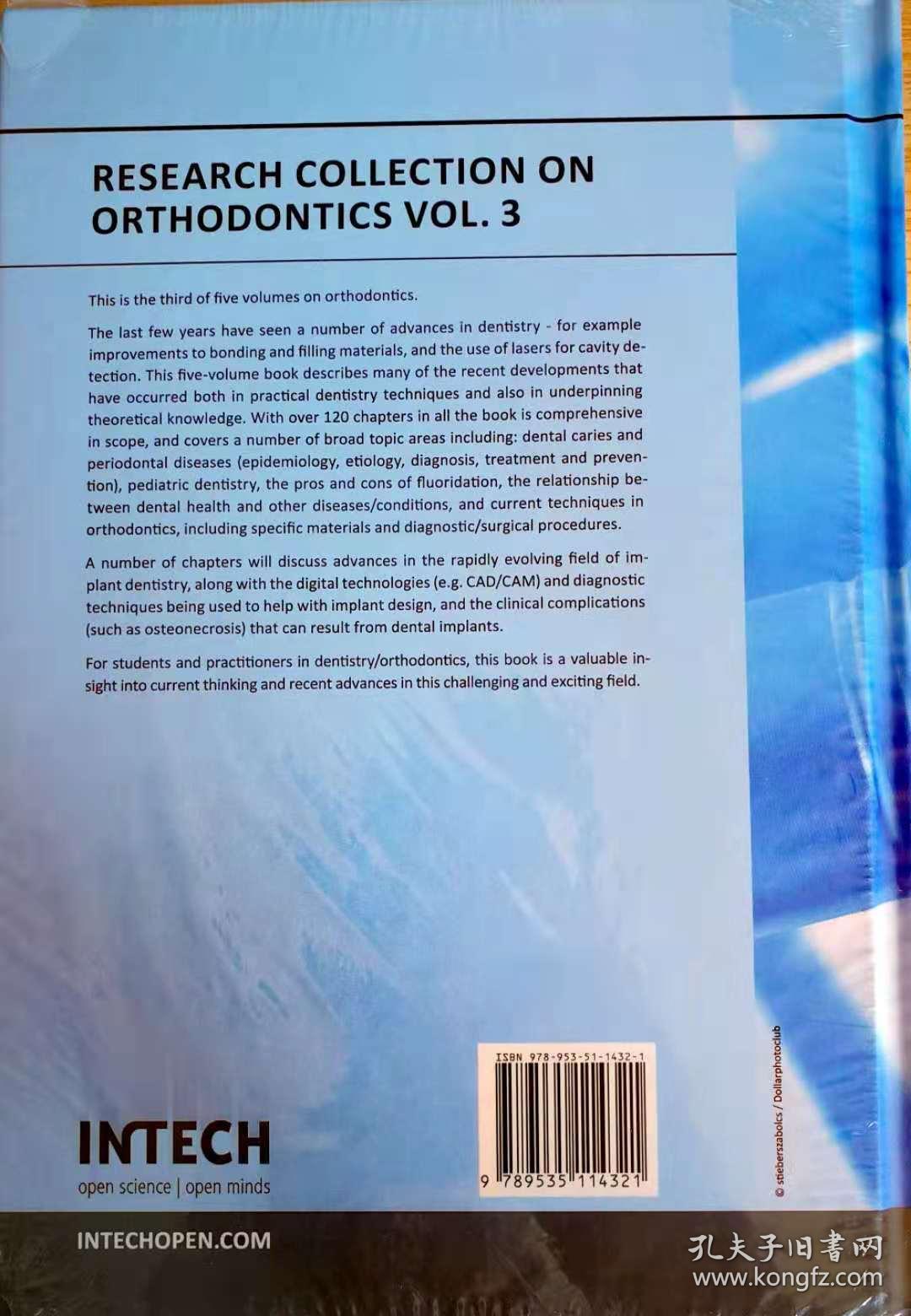 Research Collection on Orthodontics Vol.3