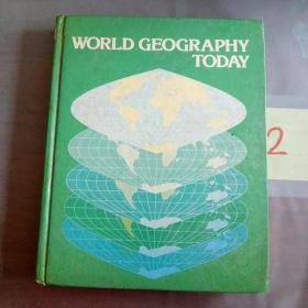 WORLD  GEOGRAPHY  TODAY。