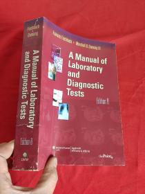 A Manual of Laboratory and Diagnostic..     （小16开）  【详见图】