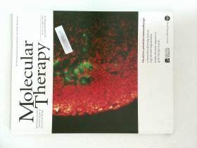 Molecular Therapy 2010/08 分子治疗学术杂志