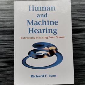 Human and Machine Hearing(人与机器听觉)