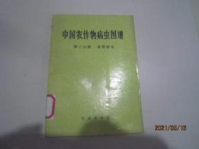 中国农作物病虫图谱 第二分册 麦类病虫