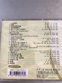 VCD 1976邓丽君香港利舞台演唱会（外壳裂）