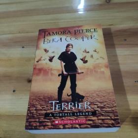 tamora pierce beka Cooper