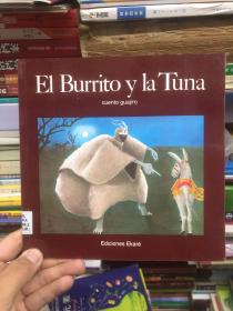 El Burrito y la Tuna