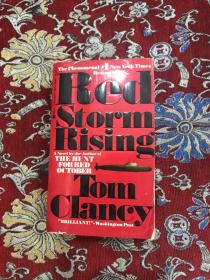 RED STORM RISING TOM CIANCY 【英文】