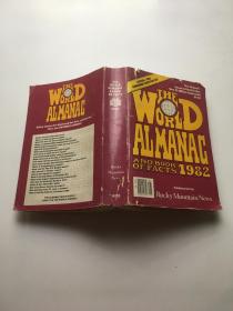 THE WORLD ALMANAC & BOOK OF FACTS 1982