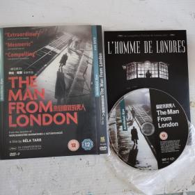 伦敦来的男人DVD9
