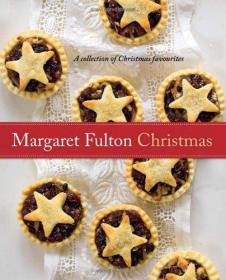 Margaret Fulton Christmas 名厨玛格丽特富尔顿 圣诞大餐美食书