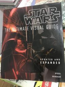 Star Wars: The Ultimate Visual Guide: Updated and Expanded