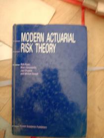 modern actuarial risk theory