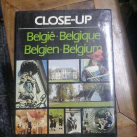 Close-Up Belgique