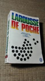 LAROUSSE DE POCHE