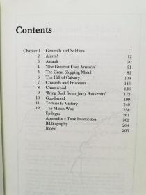 致命的海滩：1944，欧洲战场的进攻与防御 Two Sides of the Beach: The Invasion and Defense of Europe in 1944 by Edmund L. Blandford （二战史）