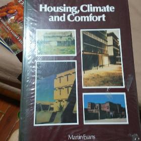 Housing,Climate and Comfort房屋气候热舒适