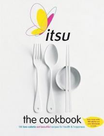 Itsu the Cookbook 轻食健康餐厅Itsu料理食谱