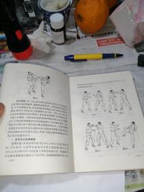 李小龙风采再展    截拳道功夫教程  （32开本，北京体育学院出版社，94年印刷）    内页干净，有很多插图。