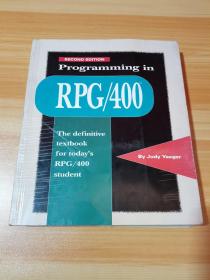 Programming in RPG/400