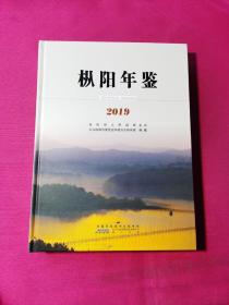 枞阳年鉴 （2019）