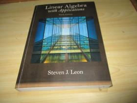 Linear Algebra With Applications