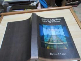Linear Algebra With Applications
